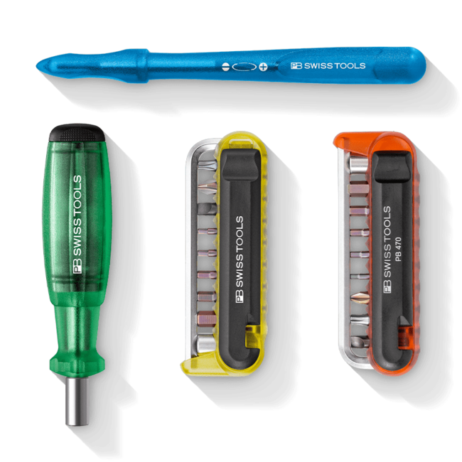Personal Pocket Tools