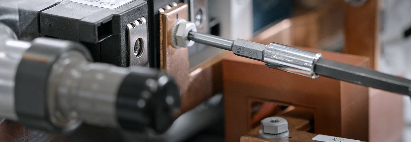 PB Swiss Tools PrecisionBits 實際應用影片
