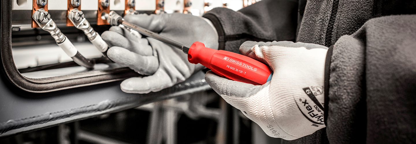 永續與安全 | PB Swiss Tools