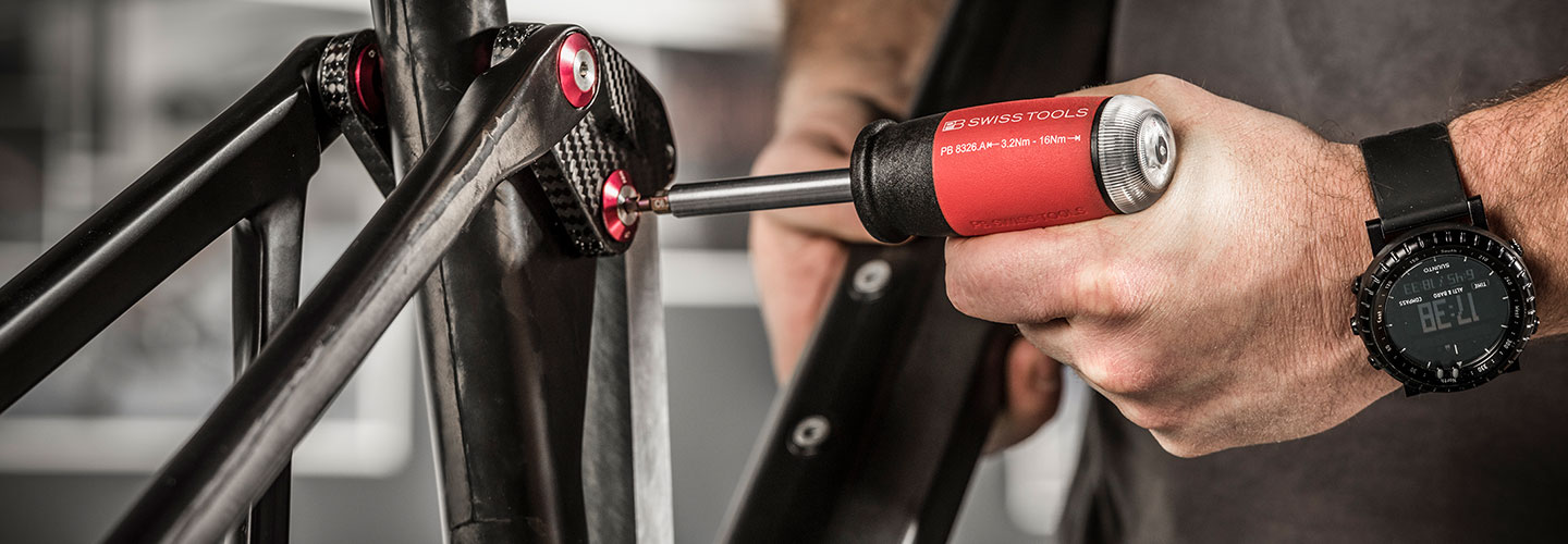 PB Swiss Tools 扭力工具應用影片